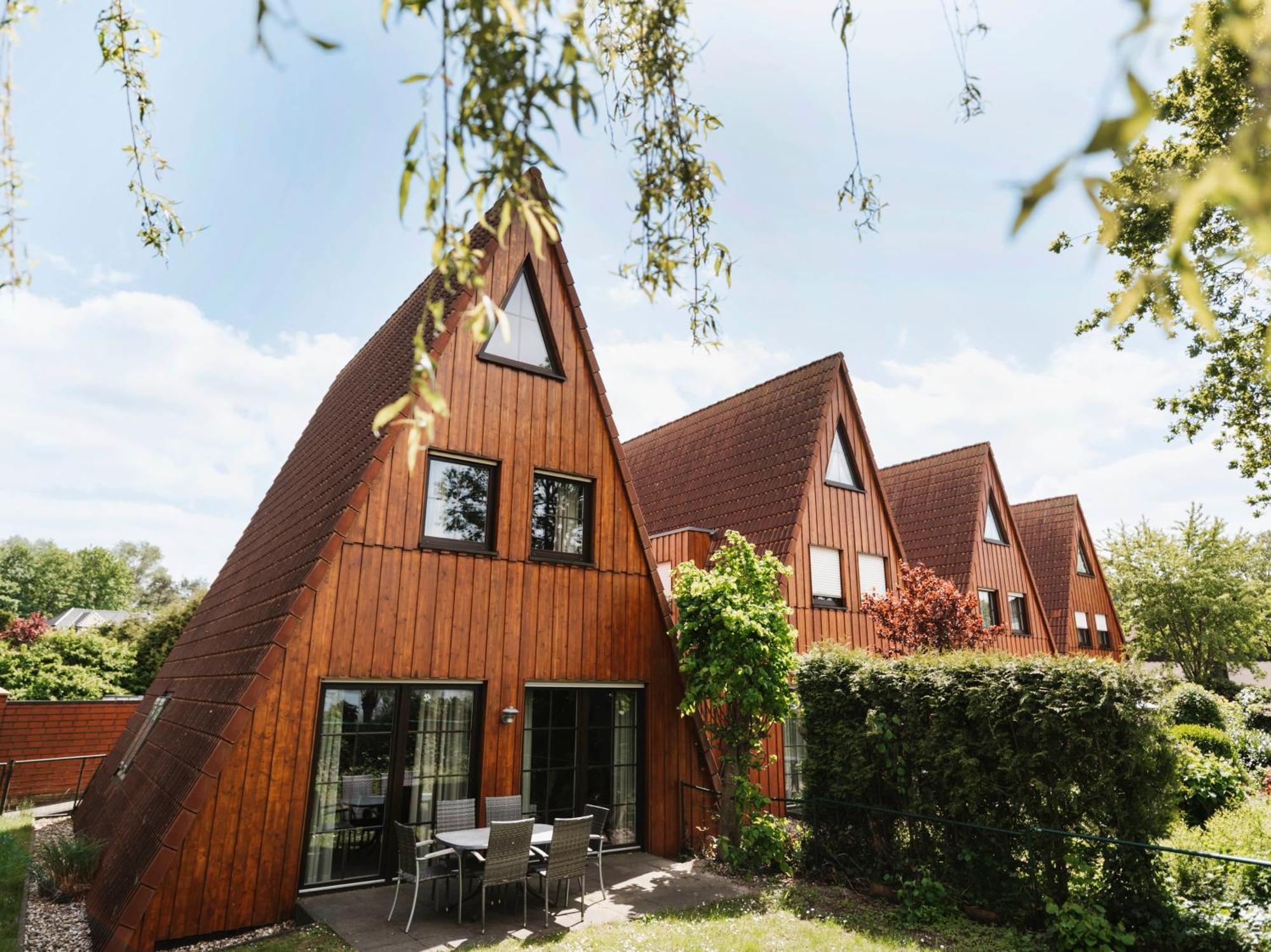 Appartementhotel Seeblick Gronau  Quarto foto