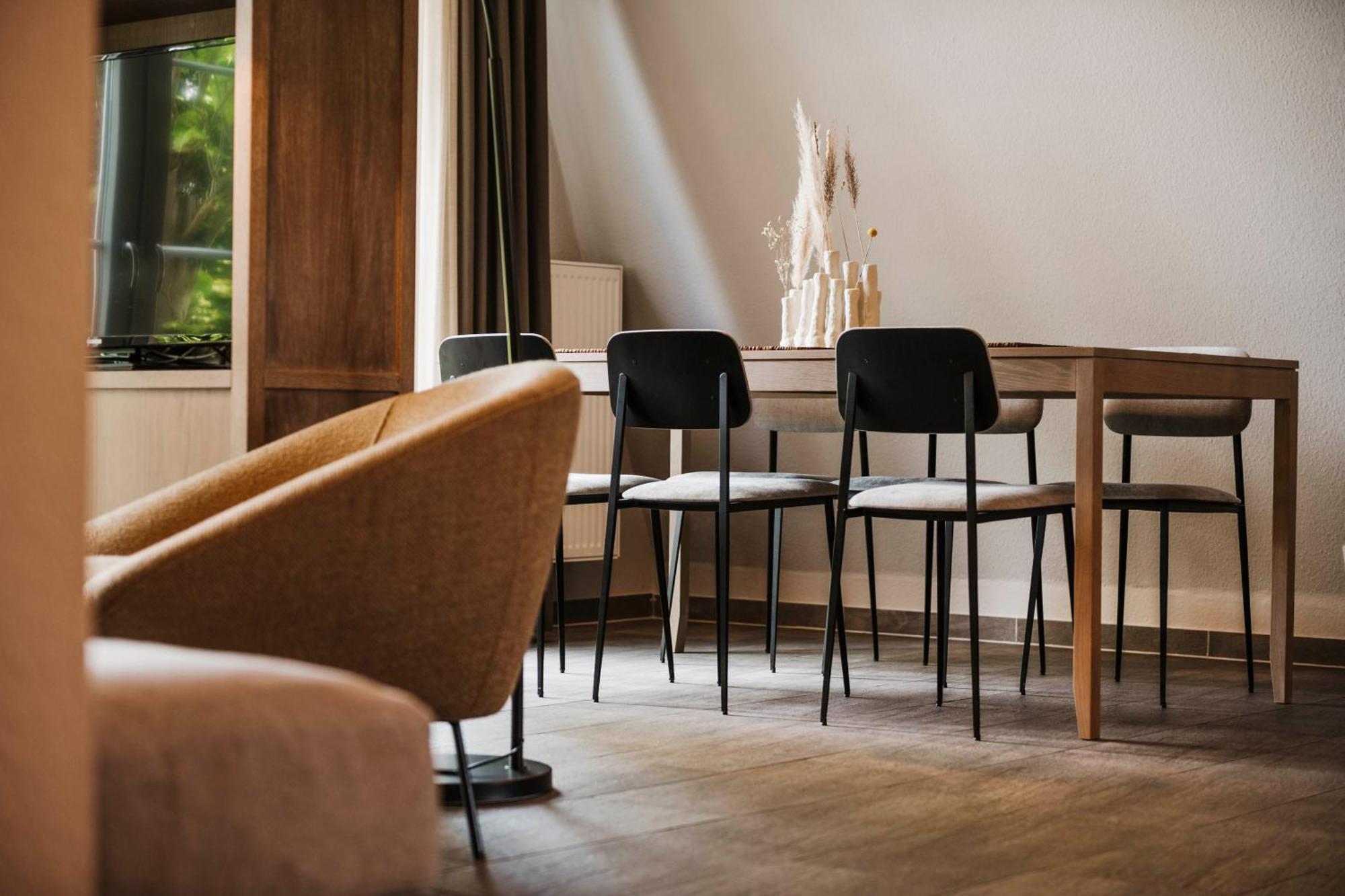 Appartementhotel Seeblick Gronau  Quarto foto