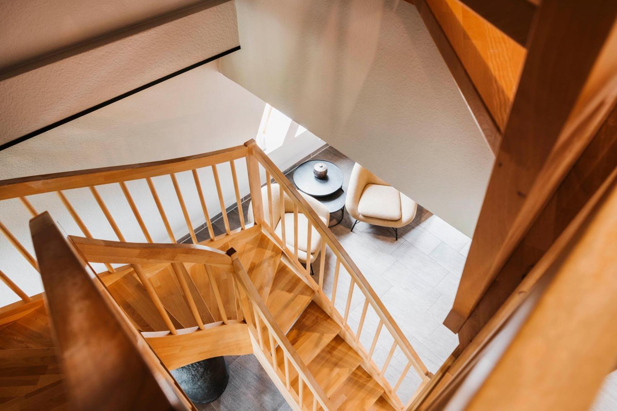 Appartementhotel Seeblick Gronau  Quarto foto