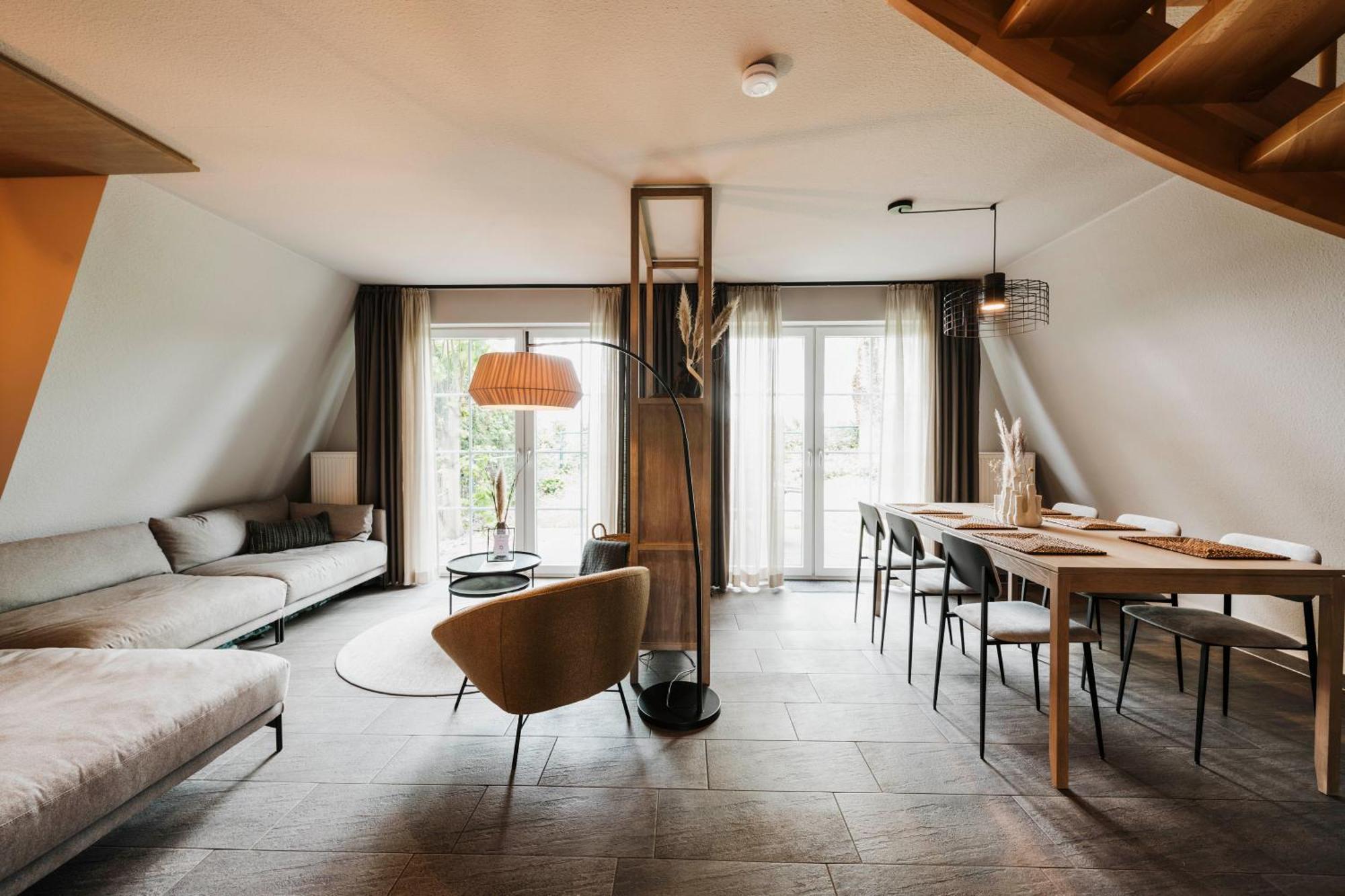 Appartementhotel Seeblick Gronau  Quarto foto