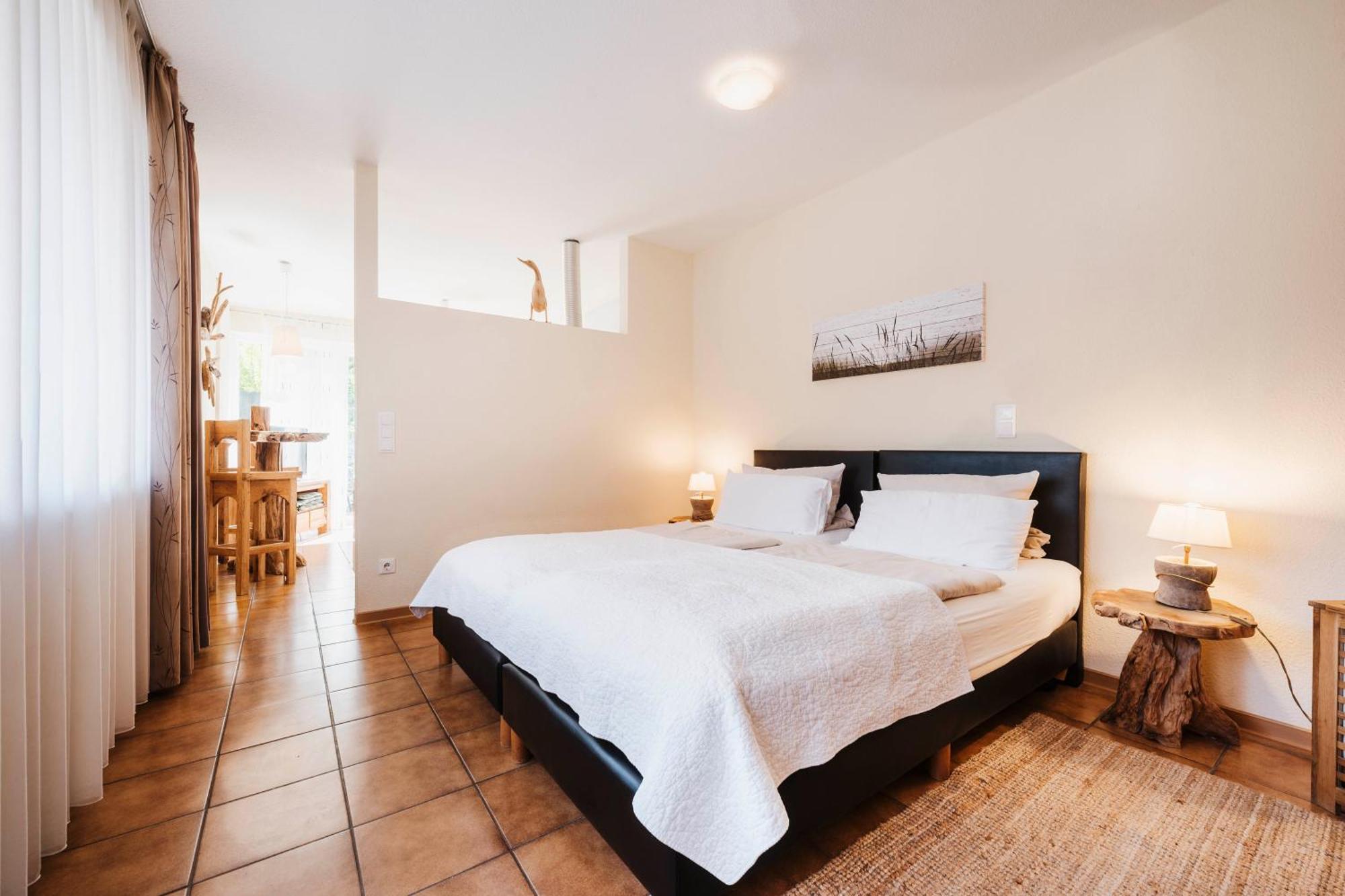 Appartementhotel Seeblick Gronau  Quarto foto