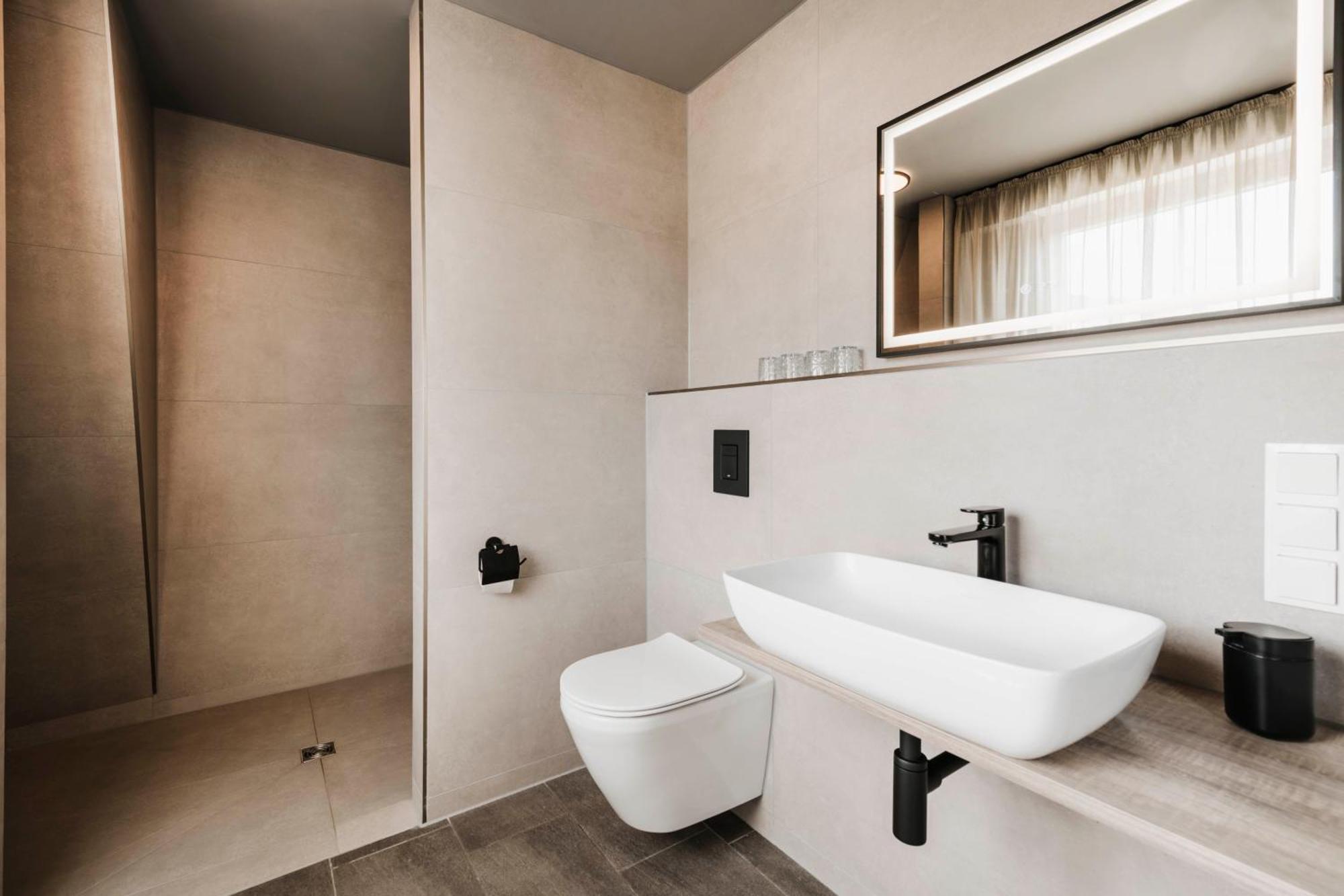 Appartementhotel Seeblick Gronau  Quarto foto
