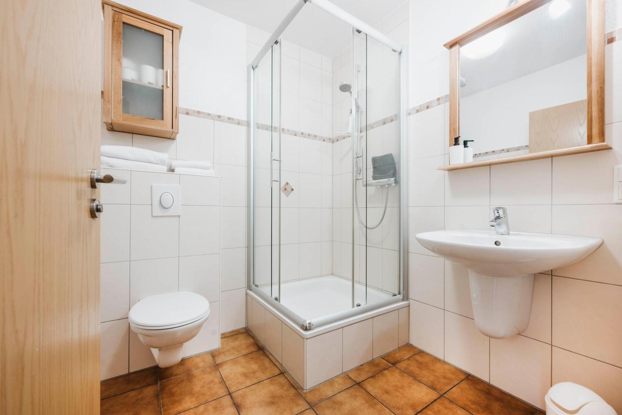 Appartementhotel Seeblick Gronau  Quarto foto
