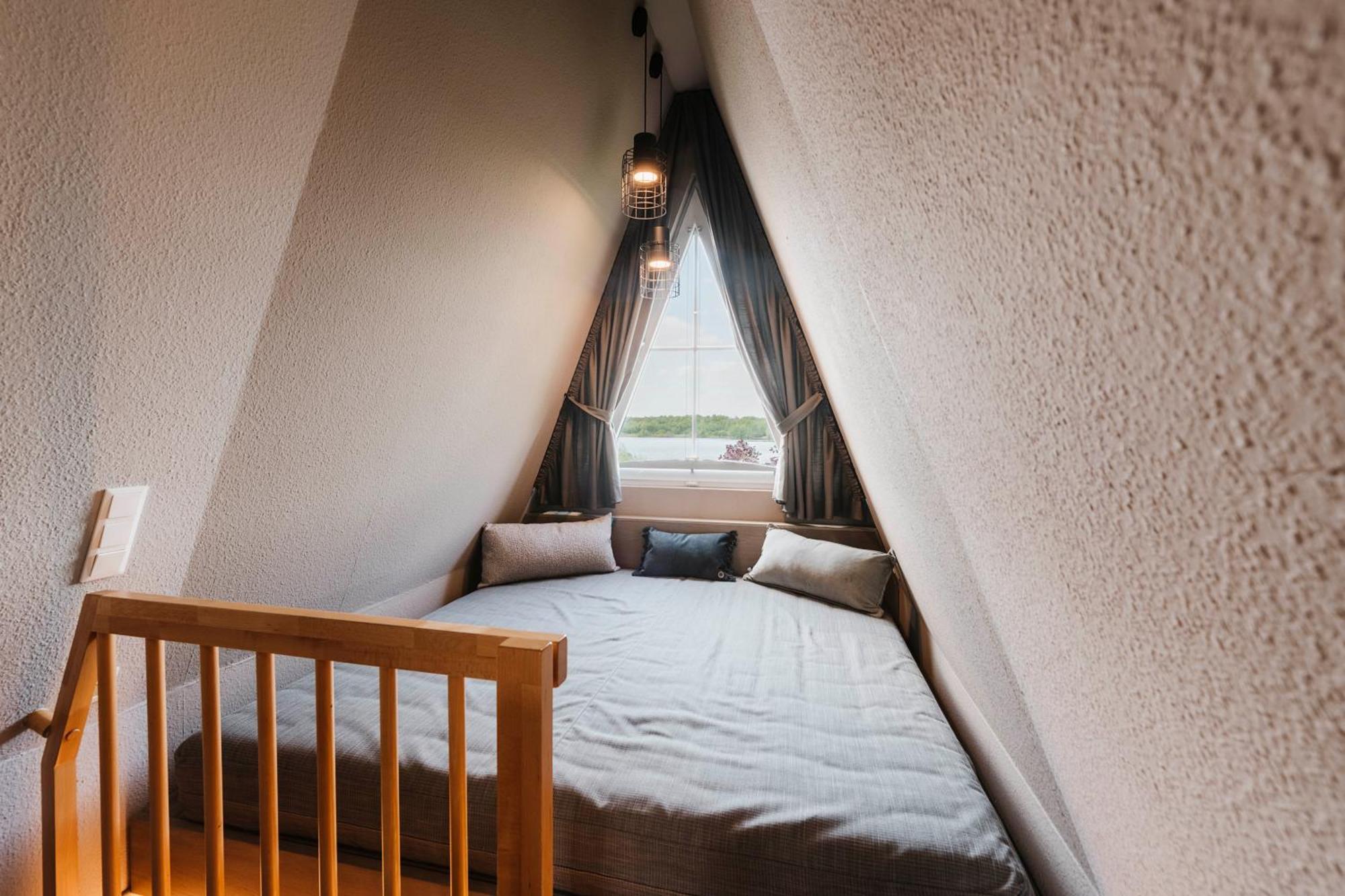 Appartementhotel Seeblick Gronau  Quarto foto