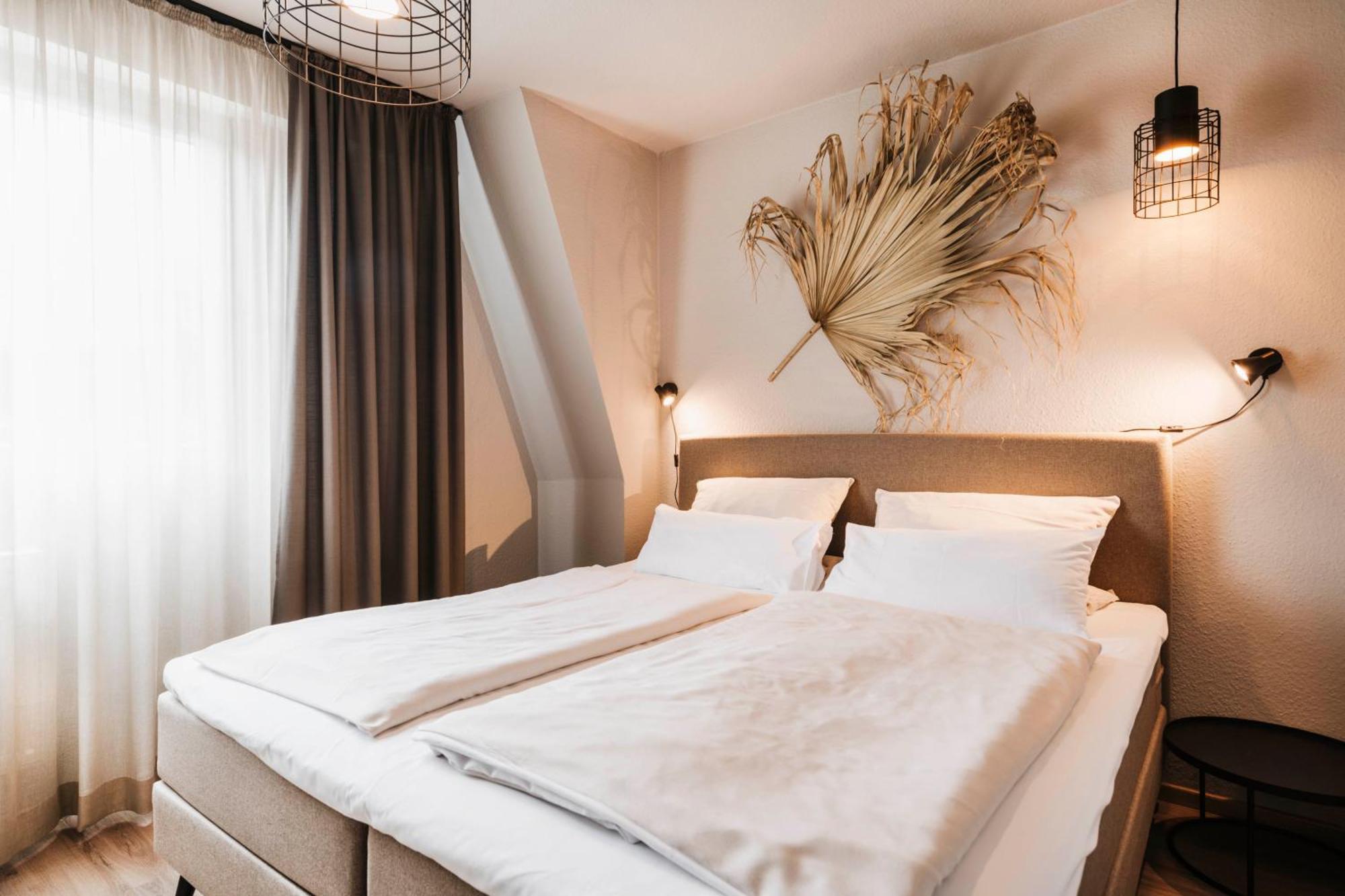 Appartementhotel Seeblick Gronau  Quarto foto