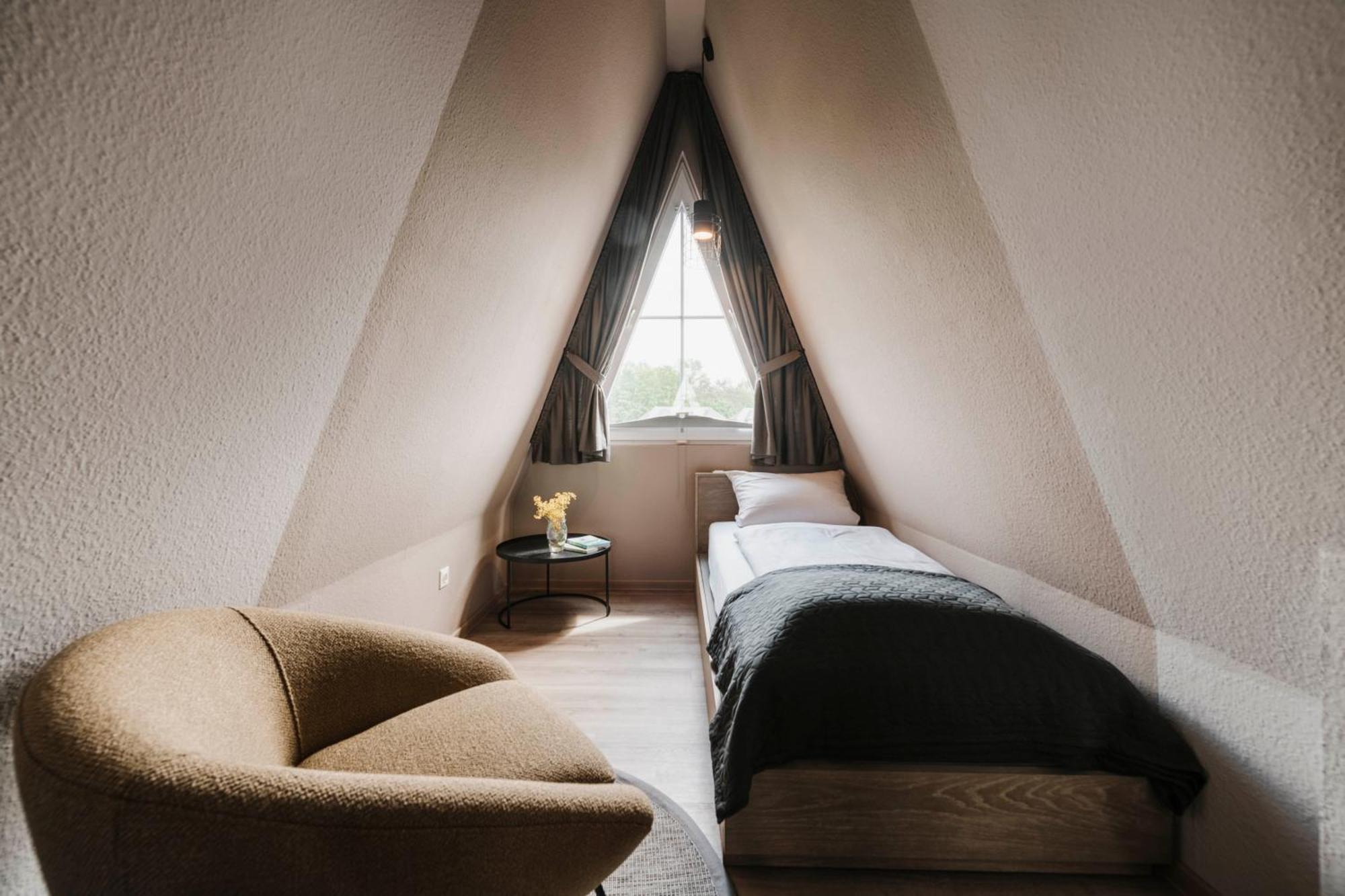 Appartementhotel Seeblick Gronau  Quarto foto