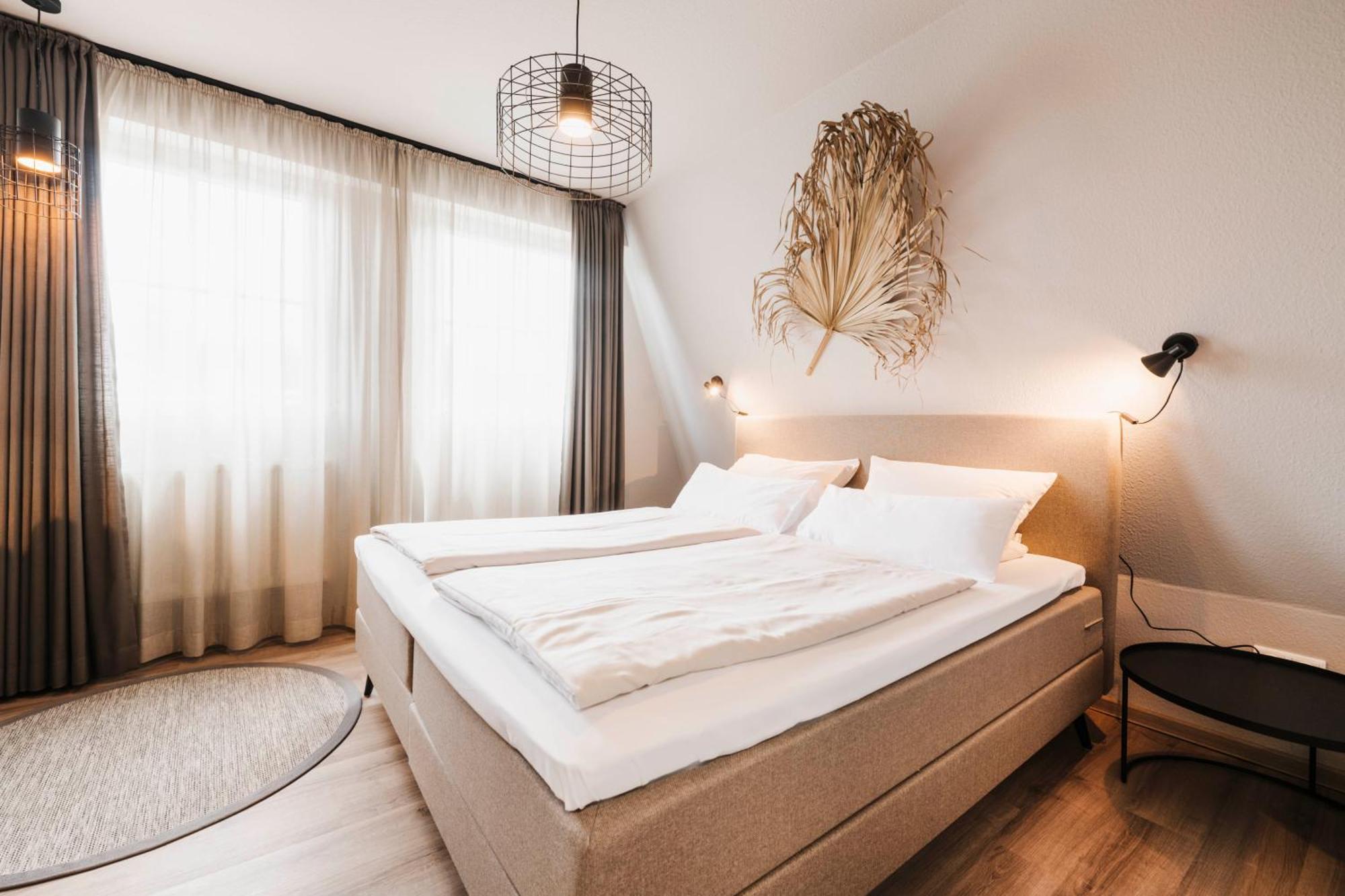 Appartementhotel Seeblick Gronau  Quarto foto