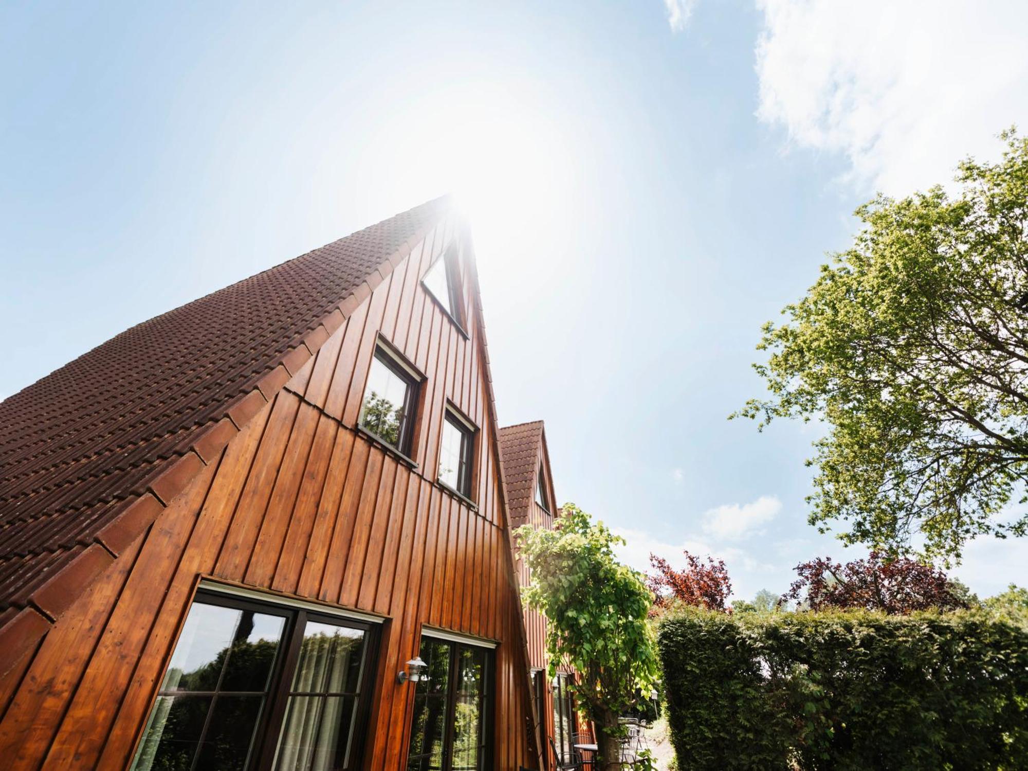 Appartementhotel Seeblick Gronau  Quarto foto