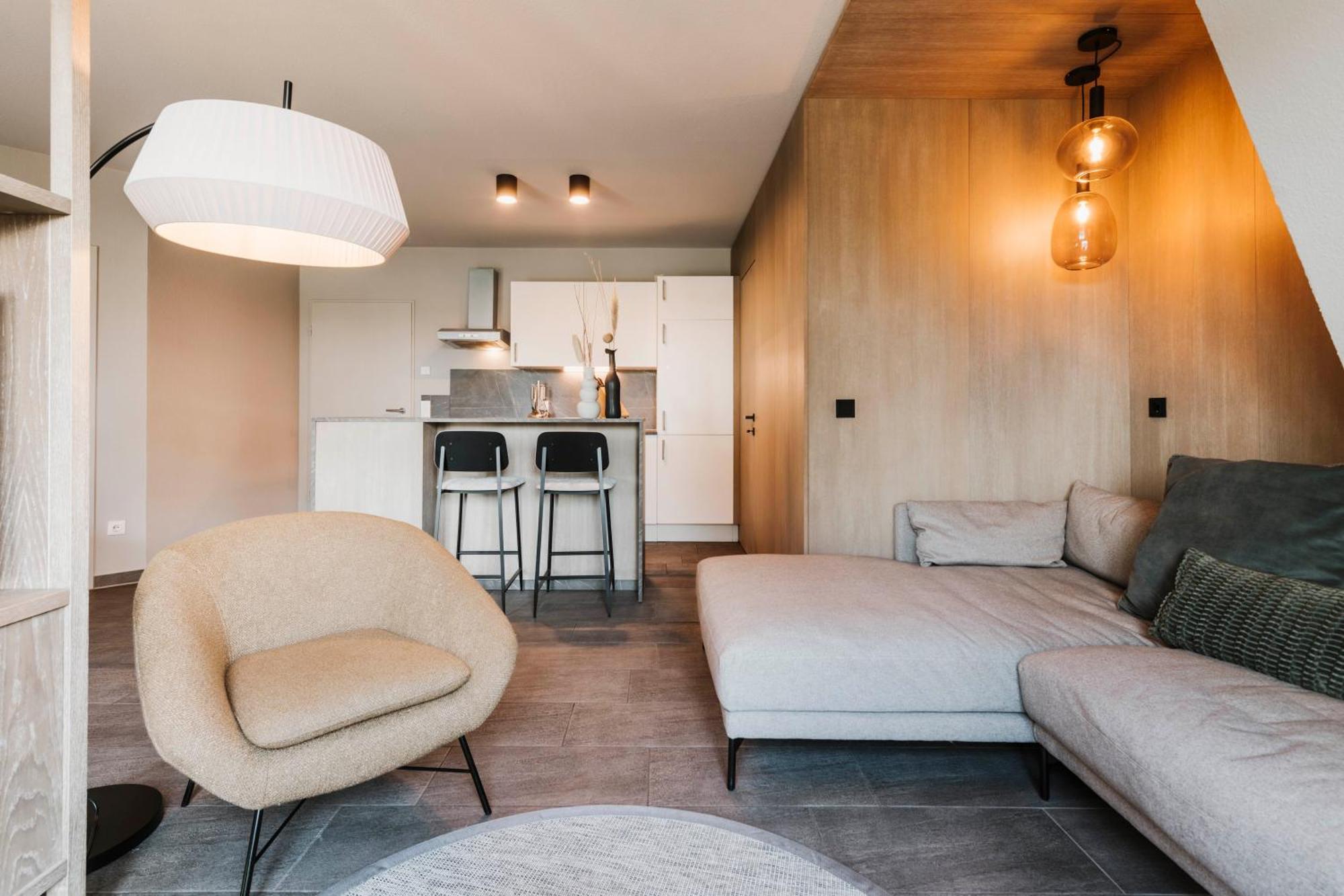 Appartementhotel Seeblick Gronau  Quarto foto