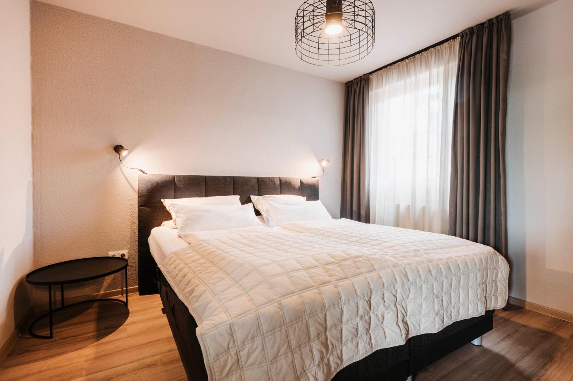 Appartementhotel Seeblick Gronau  Quarto foto