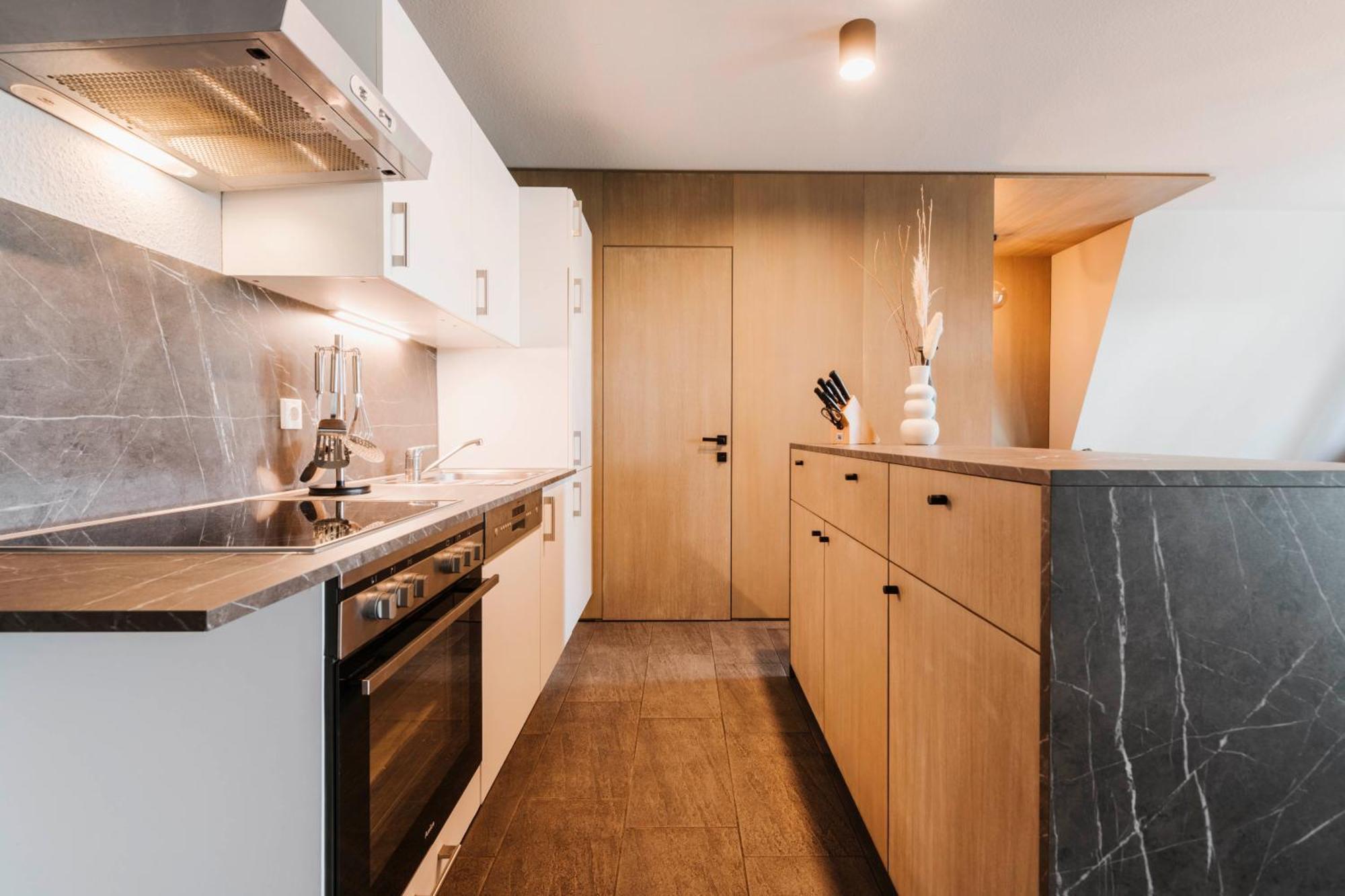 Appartementhotel Seeblick Gronau  Quarto foto