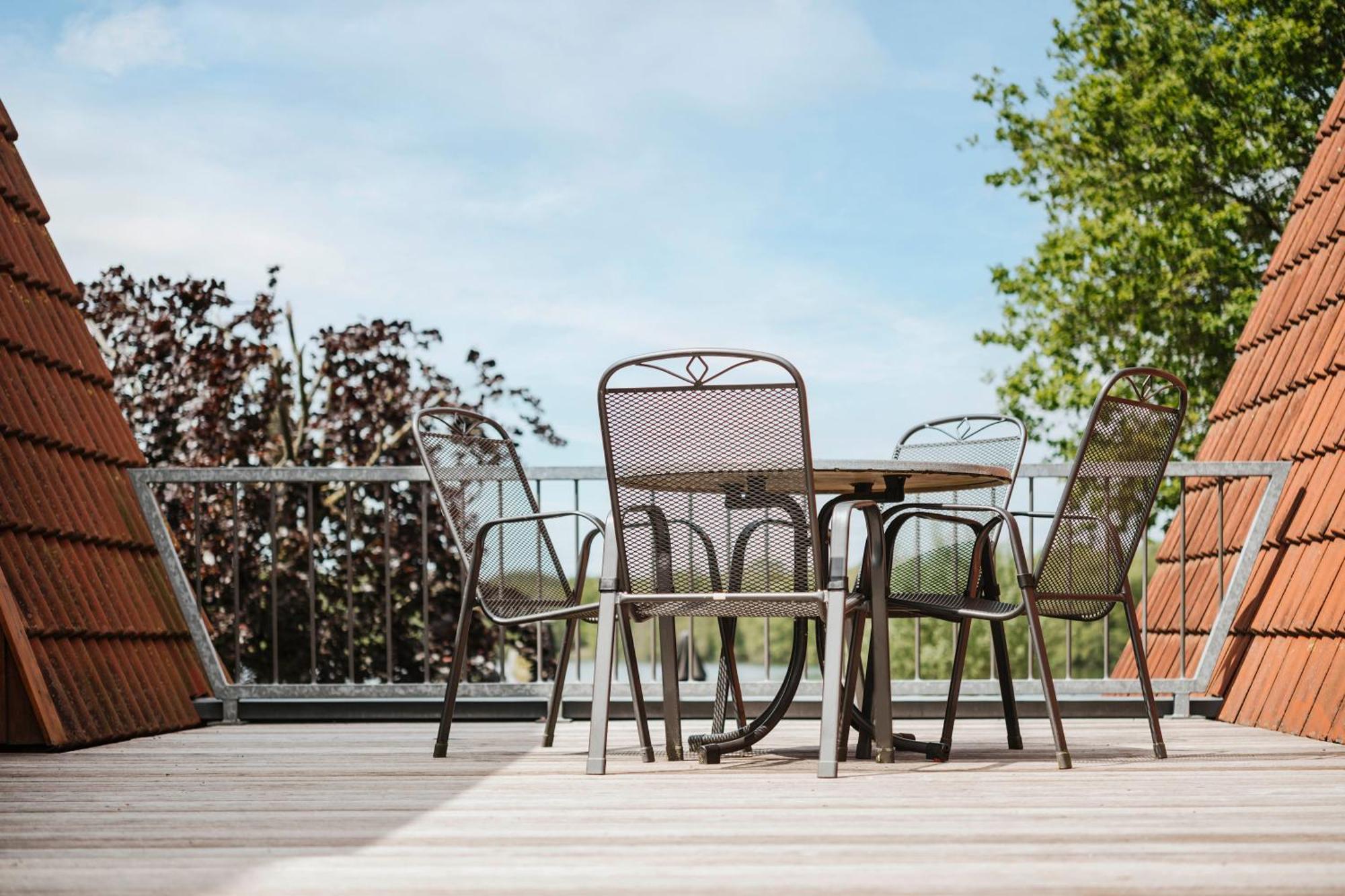 Appartementhotel Seeblick Gronau  Quarto foto