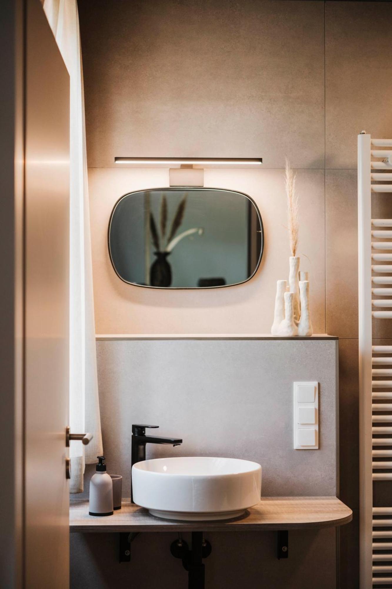 Appartementhotel Seeblick Gronau  Quarto foto